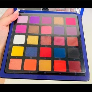 NORVINA® Pro Pigment Palette Vol. 1